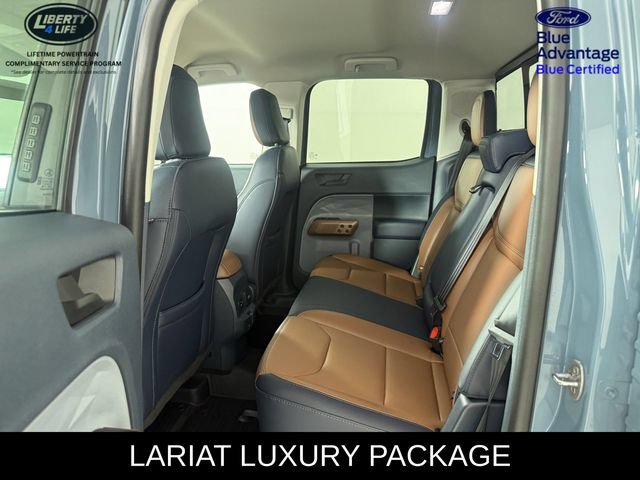 Certified 2023 Ford Maverick Lariat w/ Lariat Luxury Package FWD image 16