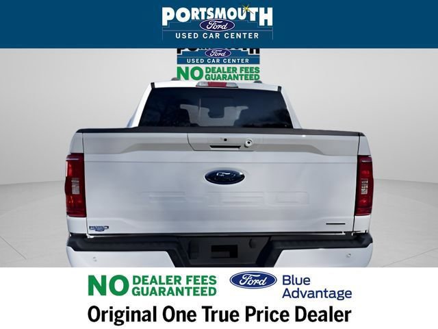 Certified 2022 Ford F150 XLT w/ Equipment Group 302A High image 7