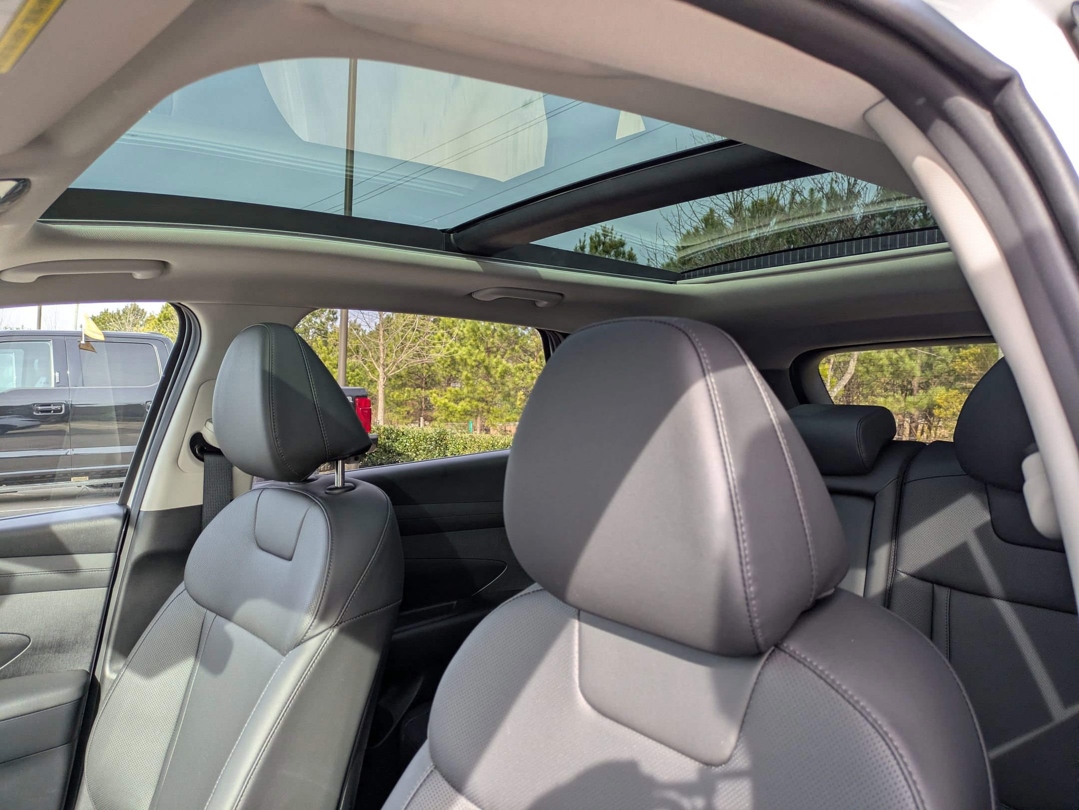 Used 2025 Hyundai Tucson SEL image 28