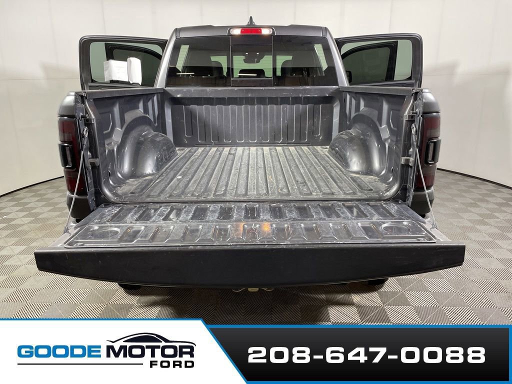 Used 2022 RAM 1500 TRX w/ TRX Level 1 Equipment Group image 21