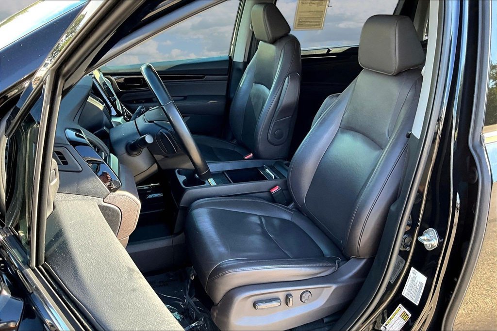 Used 2019 Honda Odyssey Elite image 23