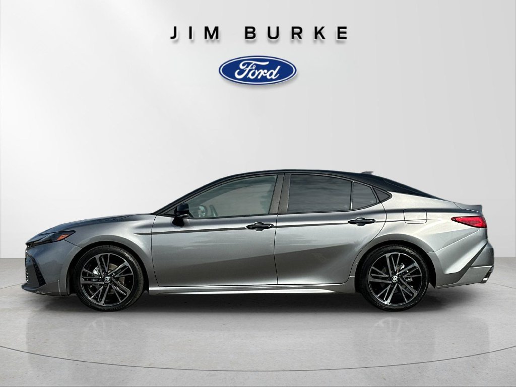 Used 2025 Toyota Camry XSE w/ Premium Plus Package FWD image 2