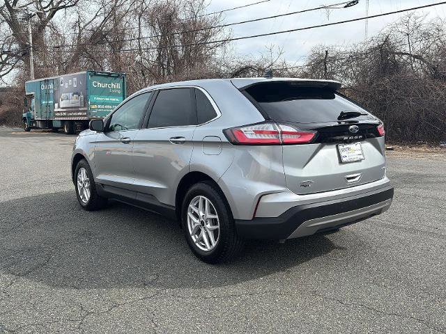 Certified 2024 Ford Edge SEL image 3