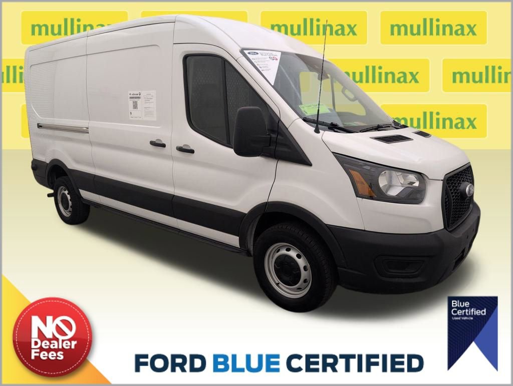 Certified 2024 Ford Transit 250 148 Medium Roof w/ Load Area Protection Package