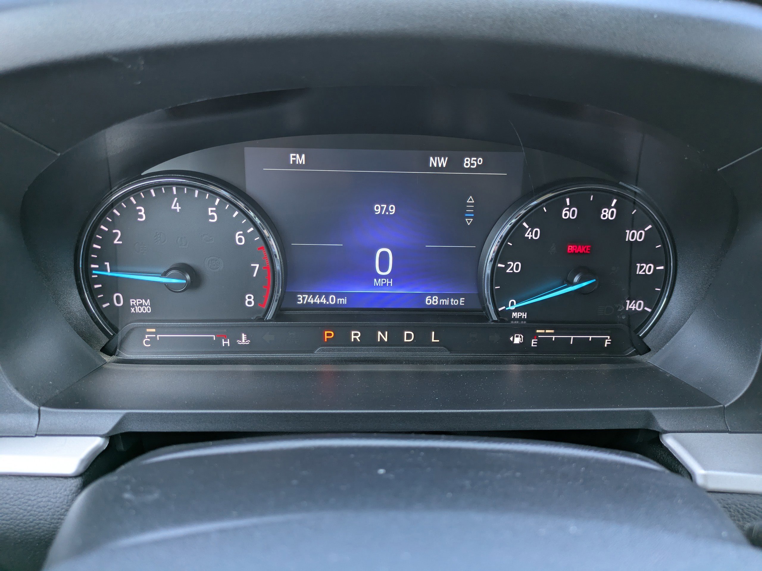 Certified 2022 Ford Explorer XLT w/ Equipment Group 202A image 24