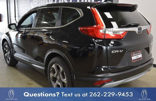 Used 2018 Honda CR-V EX image 4