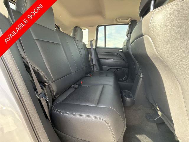 Used 2017 Jeep Compass High Altitude FWD image 20