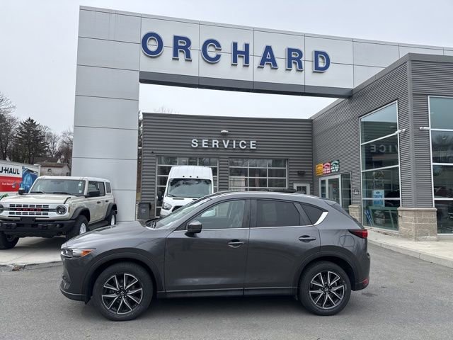 Used 2018 MAZDA CX-5 Touring w/ Preferred Equipment Package image 2