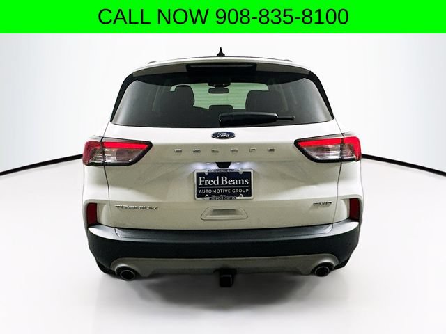 Certified 2022 Ford Escape Titanium w/ Class II Trailer Tow Package AWD/4WD image 7