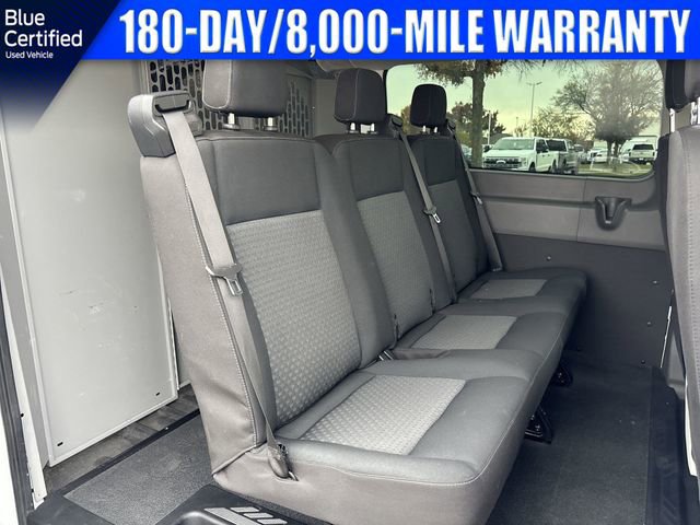 Certified 2021 Ford Transit 250 Low Roof w/ Exterior Upgrade Package image 30