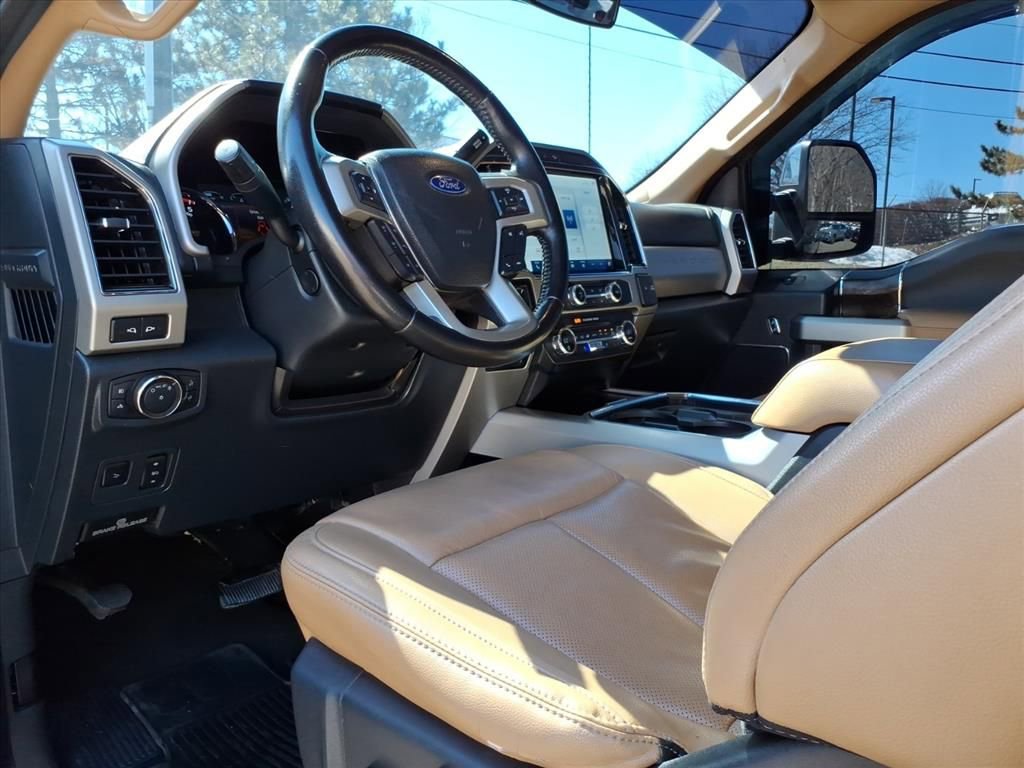 Certified 2022 Ford F350 Lariat w/ Lariat Ultimate Package image 15