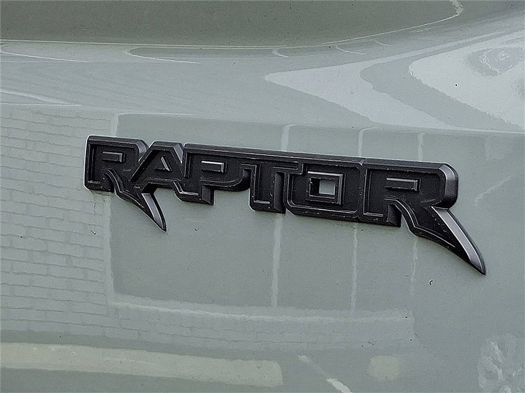 Certified 2024 Ford Ranger Raptor AWD/4WD image 31