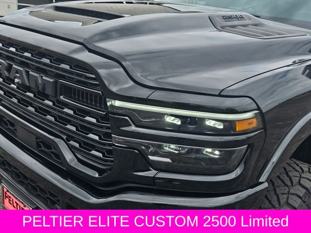 Used 2025 RAM 2500 Limited image 9