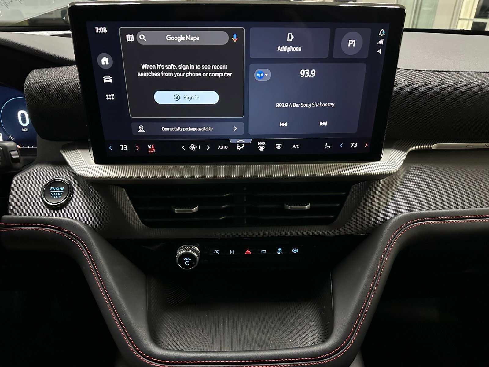 Certified 2025 Ford Explorer ST-Line image 38