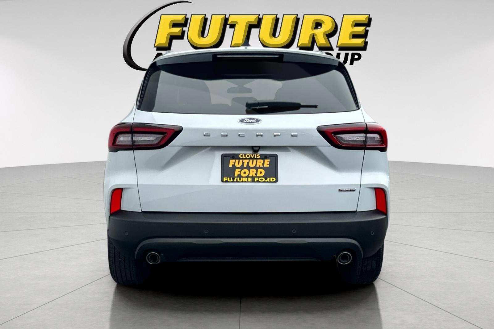 Certified 2025 Ford Escape ST-Line Elite w/ Tech Pack #2 image 4