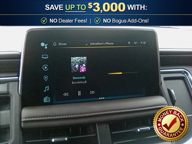 Used 2023 Chevrolet Tahoe LT w/ Luxury Package RWD image 26