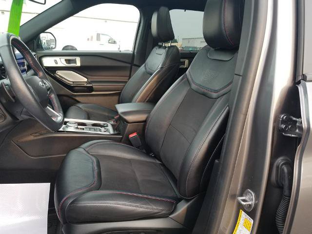 Certified 2023 Ford Explorer ST w/ Equipment Group 401A AWD/4WD image 13
