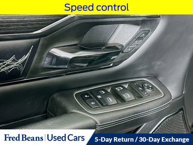 Used 2022 RAM 1500 Limited image 23