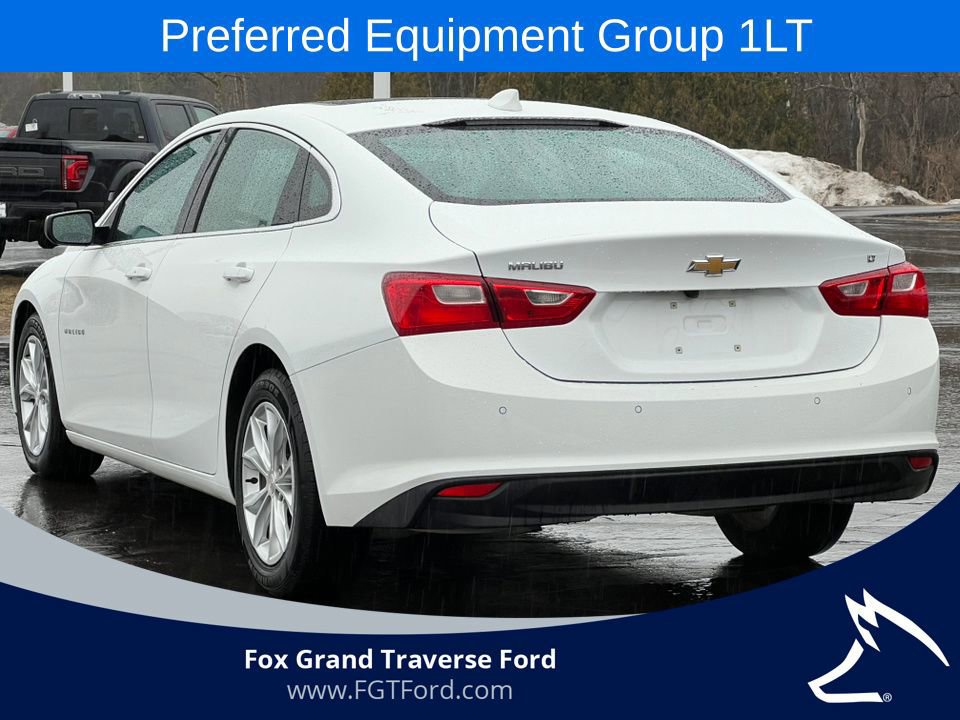 Used 2024 Chevrolet Malibu LT image 4