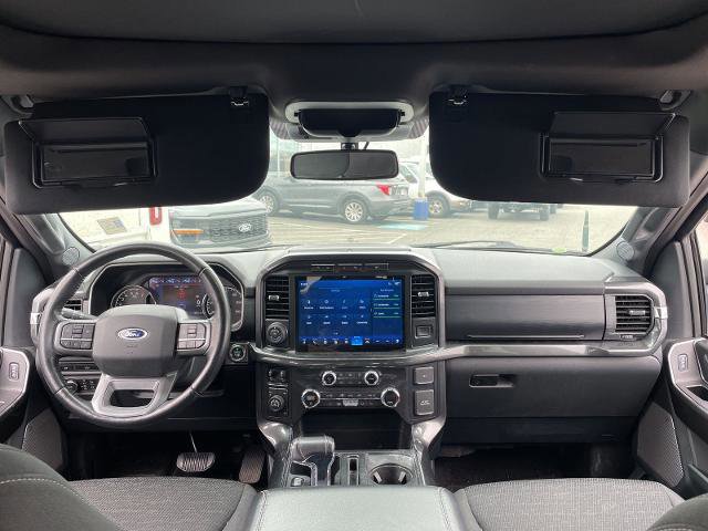 Certified 2021 Ford F150 XLT w/ Equipment Group 302A High image 14