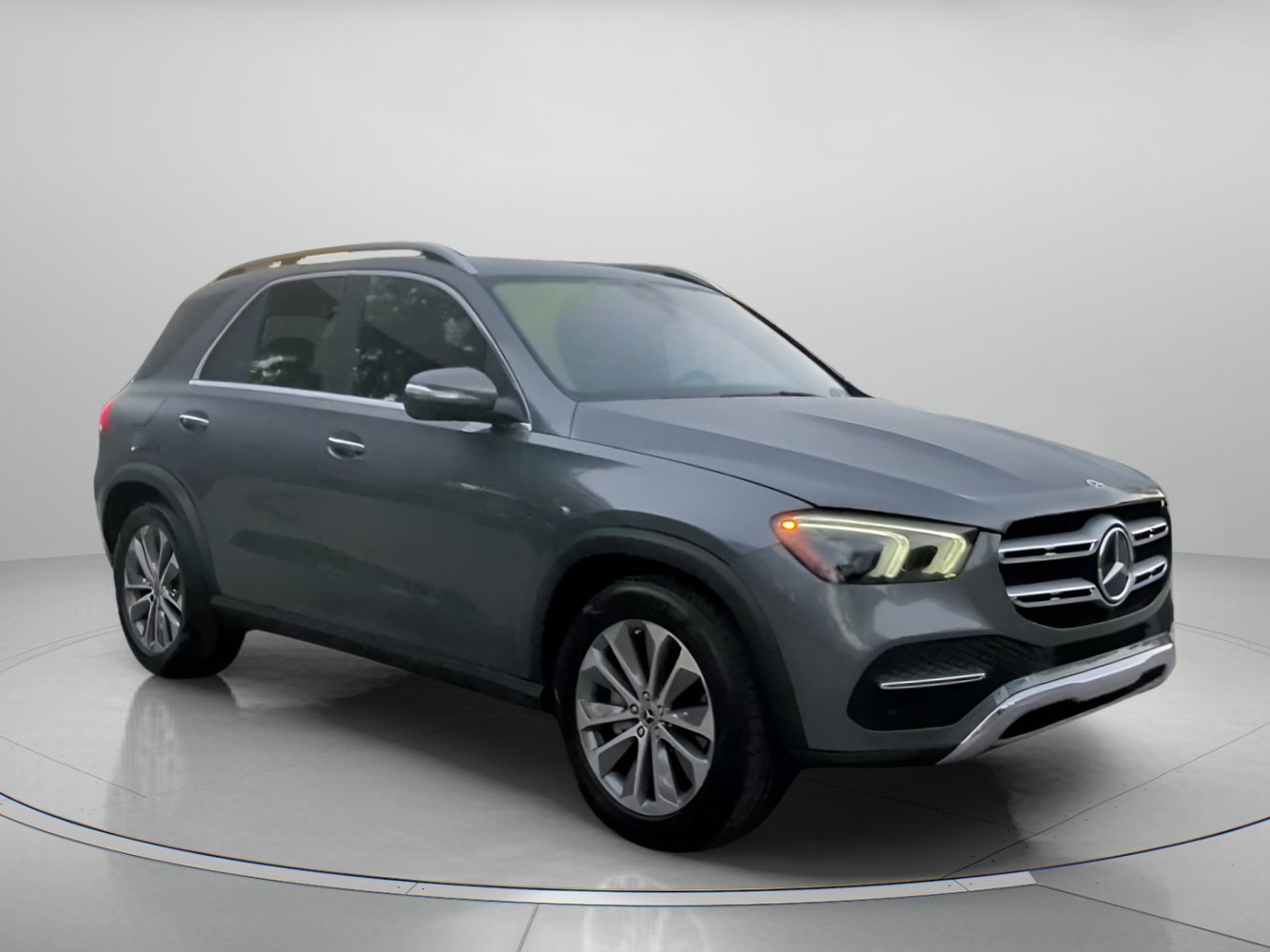 Used 2021 Mercedes-Benz GLE 350 image 2