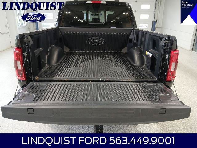 Certified 2023 Ford F150 XLT w/ Equipment Group 302A High AWD/4WD image 19