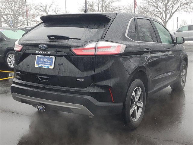 Certified 2024 Ford Edge SEL w/ Convenience Package image 3