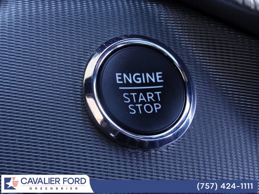 Certified 2025 Ford Explorer ST w/ Sun And Sound Package image 30