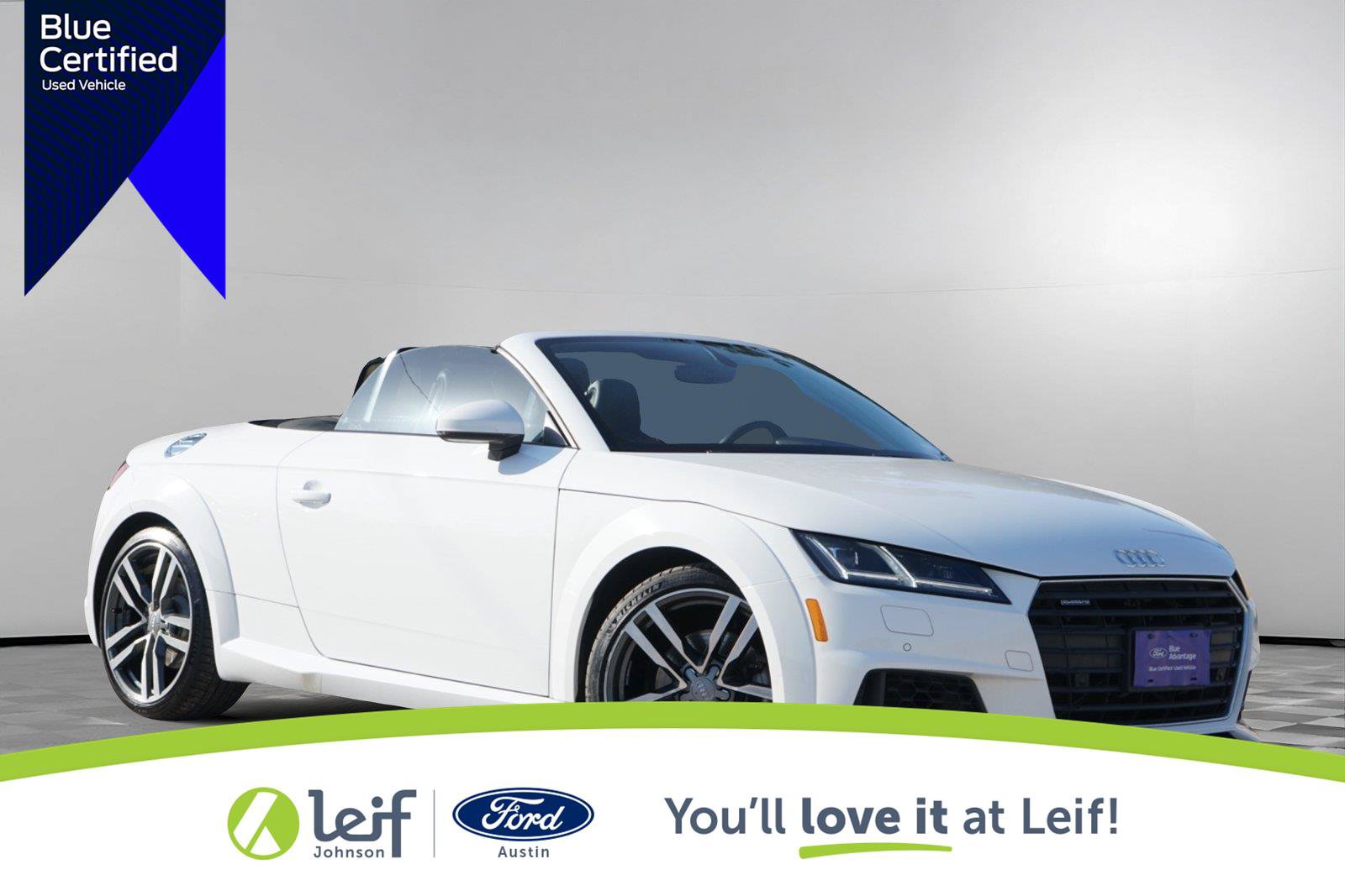 Used 2020 Audi TT 2.0T