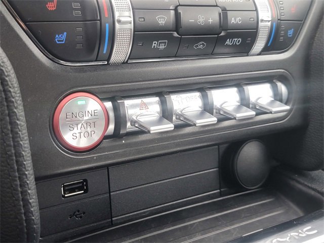 Certified 2022 Ford Mustang Premium image 23