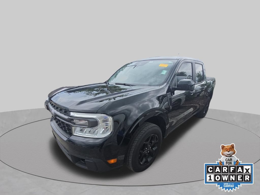 Certified 2024 Ford Maverick XLT w/ XLT Luxury Package