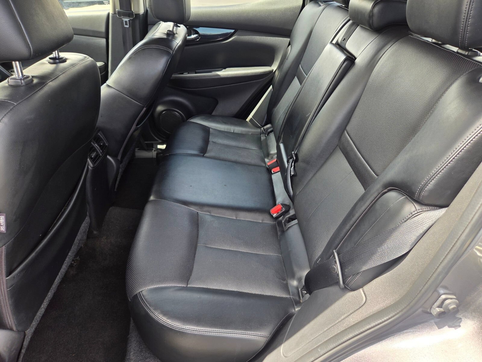 Used 2022 Nissan Rogue Sport SL AWD/4WD image 11
