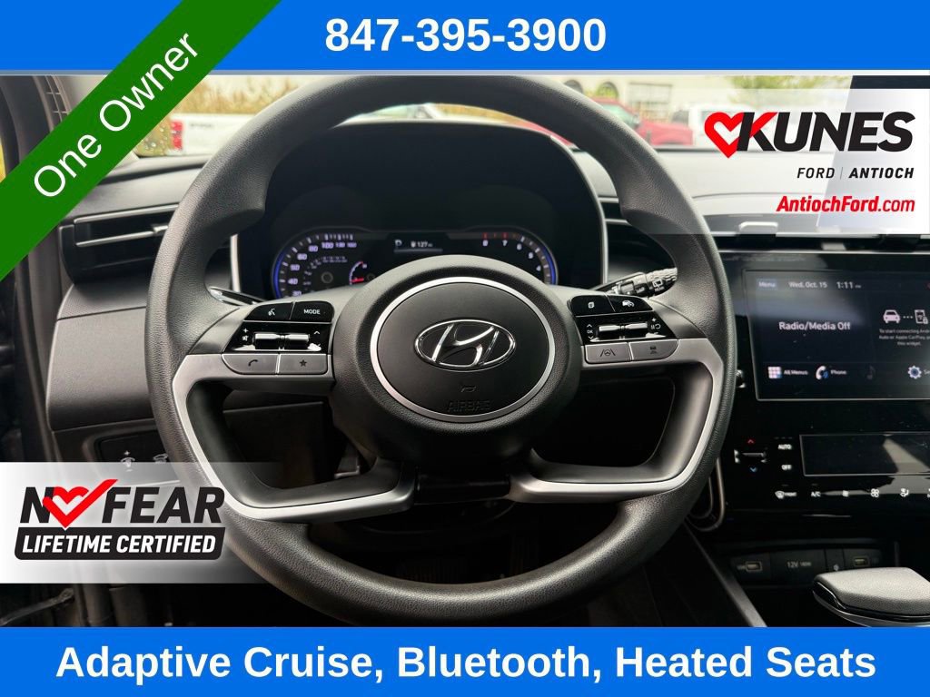 Used 2024 Hyundai Tucson SEL image 30