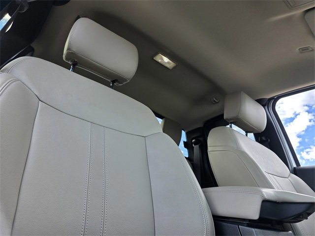 Certified 2019 Ford Ranger Lariat w/ Technology Package image 16