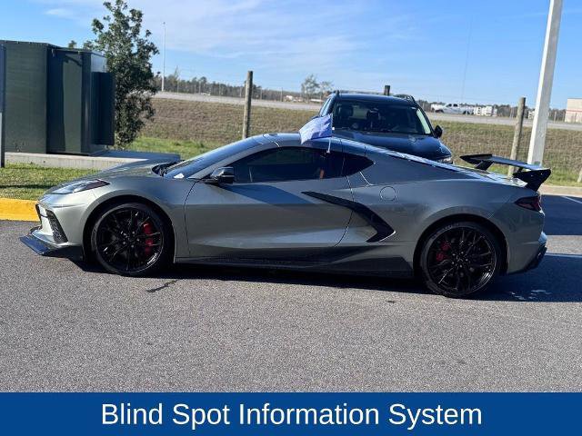 Used 2024 Chevrolet Corvette Stingray w/ Z51 Performance Package image 4