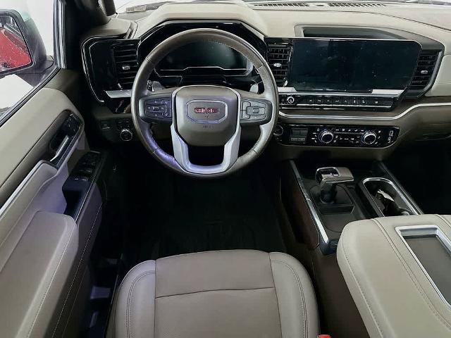 Used 2022 GMC Sierra 1500 SLT w/ SLT Premium Plus Package AWD/4WD image 10