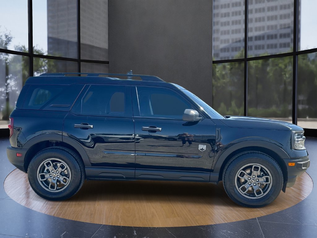 Certified 2023 Ford Bronco Sport Big Bend AWD/4WD image 2