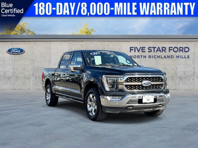 Certified 2023 Ford F150 King Ranch w/ Equipment Group 601A High