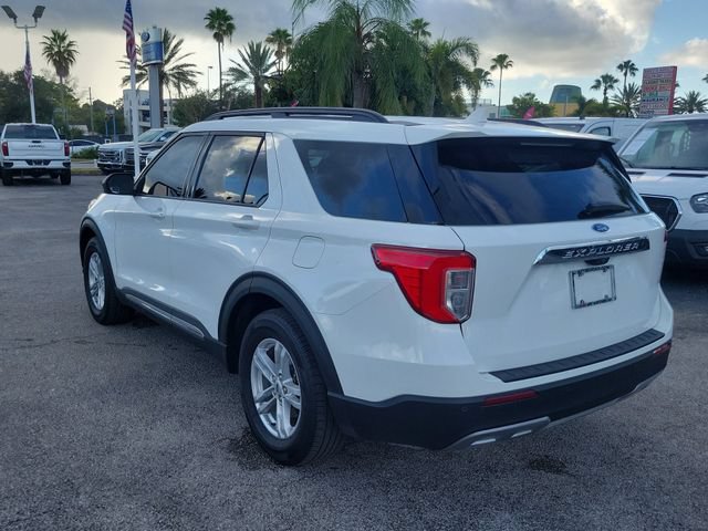 Certified 2023 Ford Explorer XLT w/ Equipment Group 202A RWD image 5