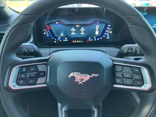 Certified 2026 Ford Mustang Premium RWD image 20