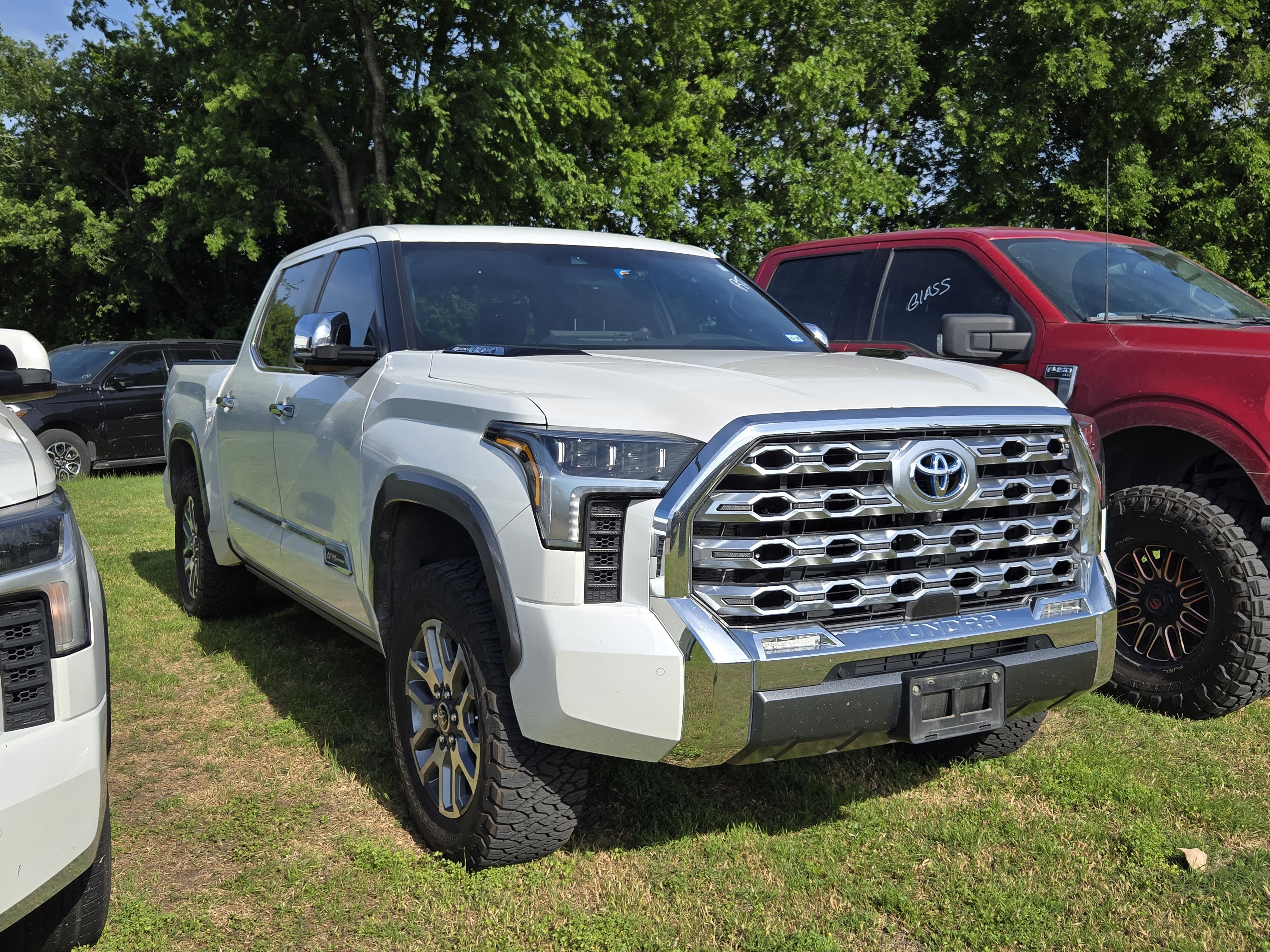 Used 2024 Toyota Tundra 1794 Edition