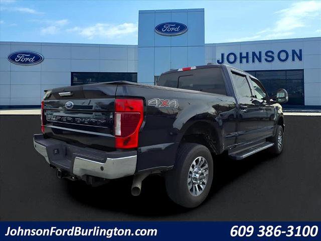 Certified 2021 Ford F250 Lariat w/ Lariat Value Package image 6