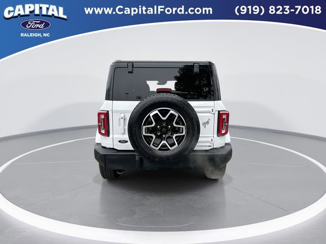 Certified 2025 Ford Bronco Outer Banks image 5