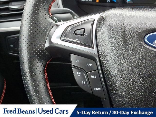 Certified 2022 Ford Edge ST-Line image 23