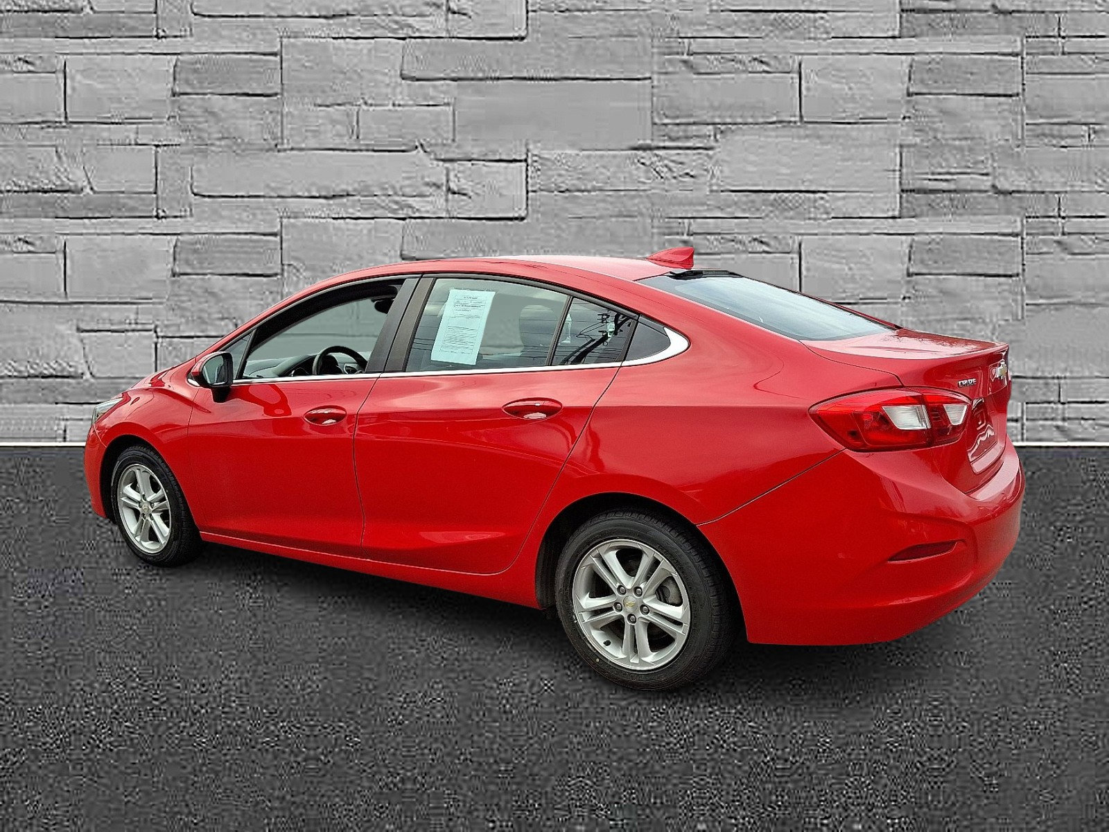 Used 2017 Chevrolet Cruze LT w/ Convenience Package image 7