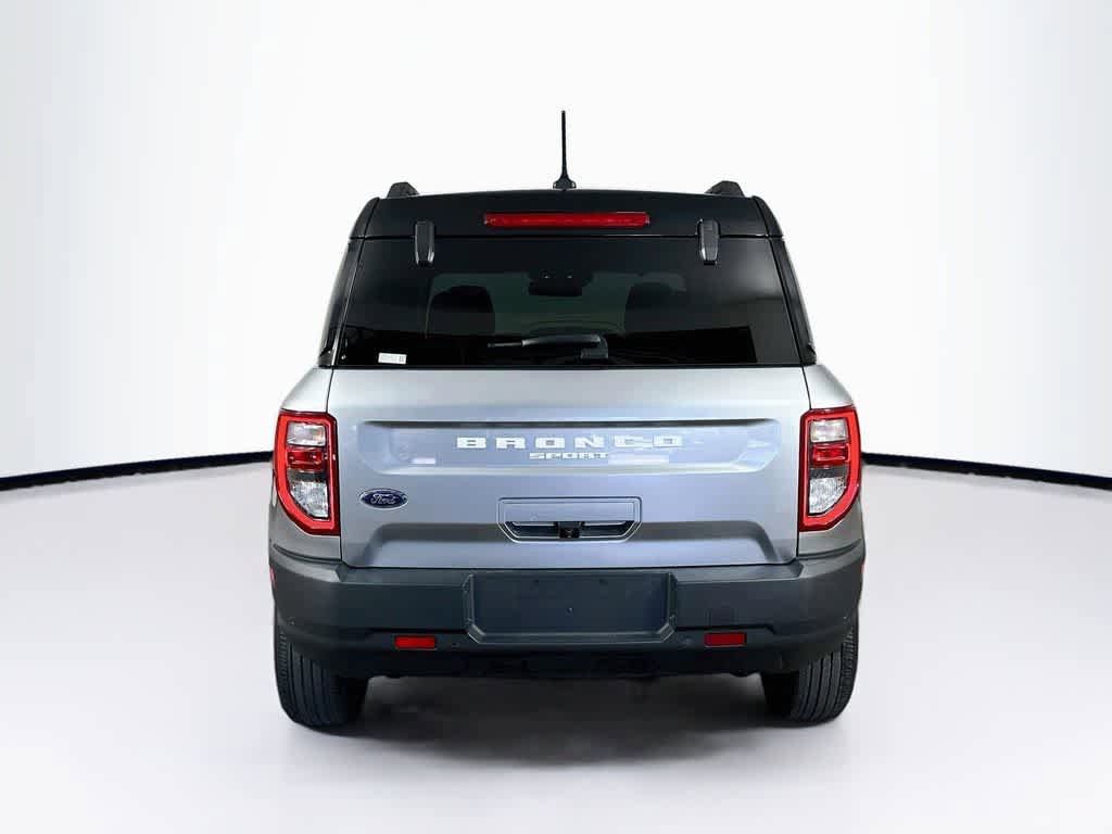 Certified 2021 Ford Bronco Sport Outer Banks w/ Outer Banks Package (96D) AWD/4WD image 5