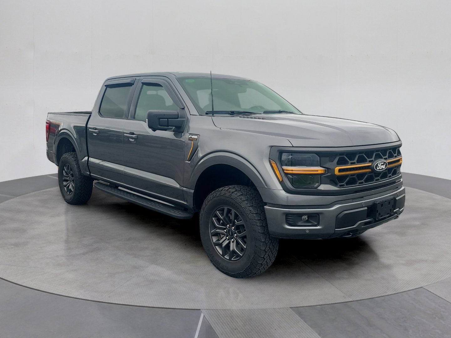Certified 2025 Ford F150 Tremor w/ Bed Utility Package AWD/4WD image 10