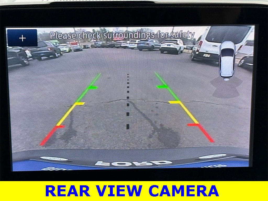 Certified 2021 Ford EcoSport Titanium image 21