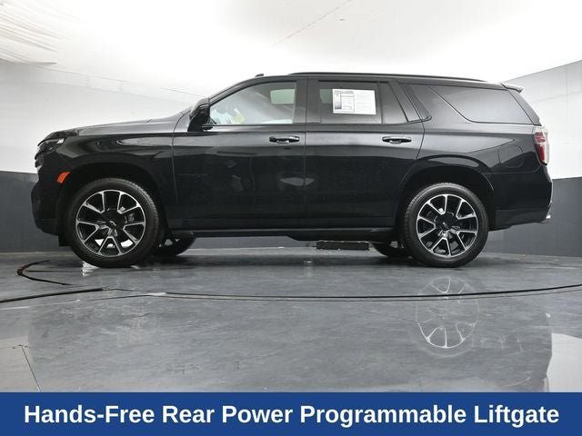 Used 2023 Chevrolet Tahoe RST w/ Sport Performance Package AWD/4WD image 32
