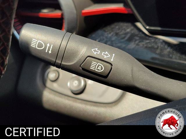 Used 2025 Chevrolet Trax RS w/ Driver Confidence Package FWD image 30